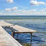 4 Star Holiday Home In Glesborg *