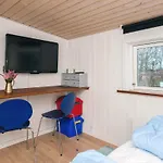 Ferienhaus 4 Star Holiday Home In Glesborg *