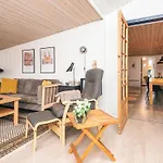 4 Star Holiday Home In Glesborg Ferienhaus Glesborg