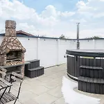 4 Star Holiday Home In Glesborg Hébergement de vacances Glesborg