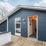 4 Star Holiday Home In Glesborg *