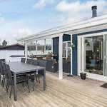 Ferienhaus 4 Star Holiday Home In Glesborg *