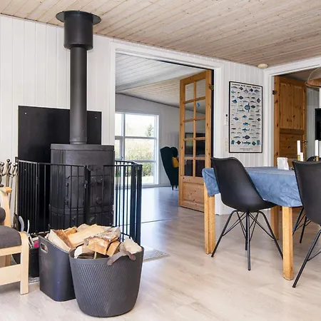 10 Person In Glesborg-by Traum 펜션