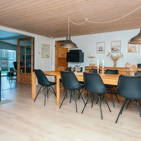 4 Star Holiday Home In Glesborg * Glesborg
