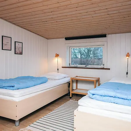 4 Star Holiday Home In Glesborg Ferienhaus