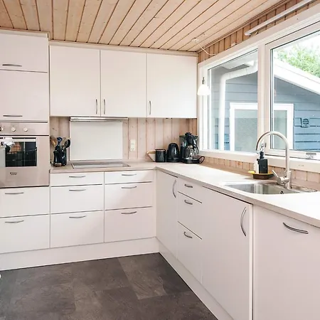 Ferienhaus 4 Star In Glesborg