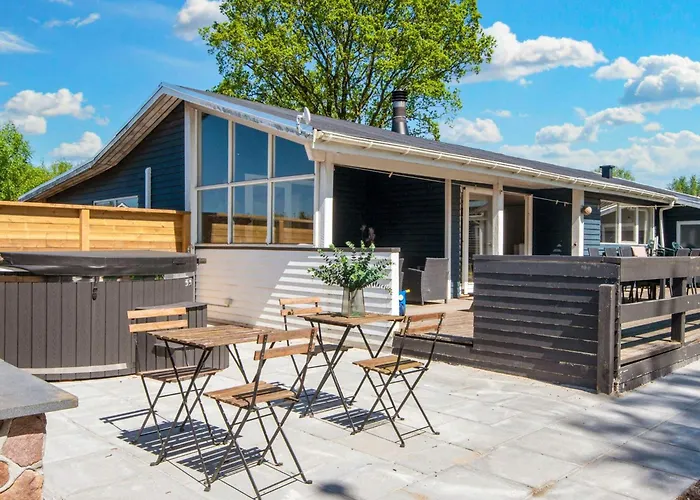 10 Person In Glesborg-by Traum Glesborg