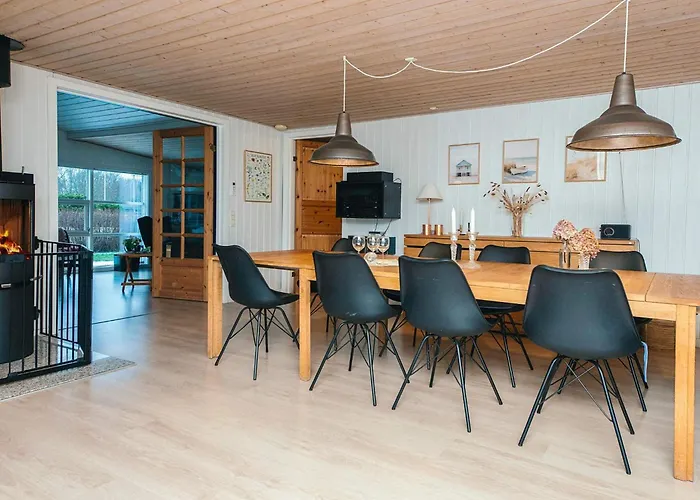 10 Person In Glesborg-by Traum * Glesborg