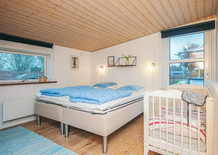 Casa de Férias 10 Person In Glesborg-by Traum