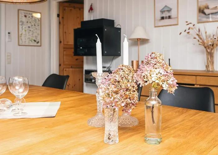 Casa de Férias 10 Person In Glesborg-by Traum