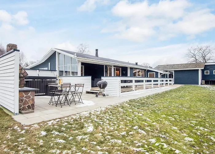 10 Person In Glesborg-by Traum Glesborg